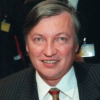 Image result for Fish People Anatoly Karpov