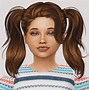 Image result for Cute Toddler Hair Sims 4