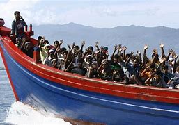 Image result for Migrants Happy Life