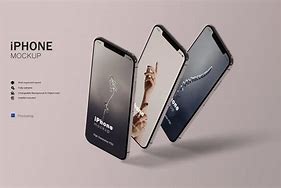Image result for iphone mock psd