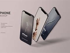 Image result for iPhone Mockup Vector PSD