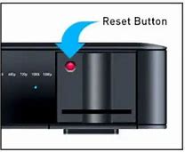 Image result for Reset Button On DirecTV Box