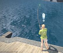 Image result for FFXIV Mods Fishing