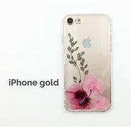 Image result for iPhone 8 Flower Press Case
