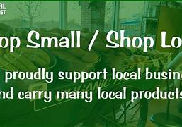 Image result for Support Local Foods