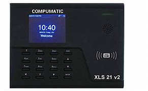 Image result for Compumatic Time Clock