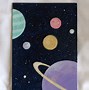 Image result for Outer Space Painting