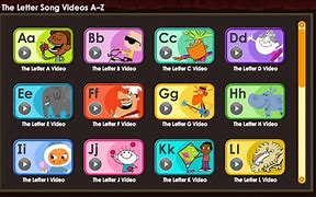 Image result for The Letter U Song ABC Mouse