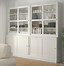 Image result for IKEA Glass Display Cabinets