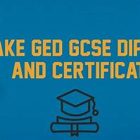 Image result for AZ GED Certificate