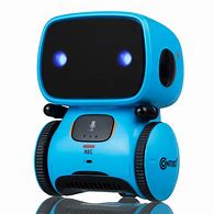 Image result for Blue Box Robot