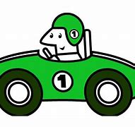 Image result for Race Car Cartoon