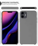 Image result for iPhone1,1 Sillicone Case Grey