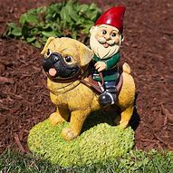 Image result for Evil Garden Gnomes Funny