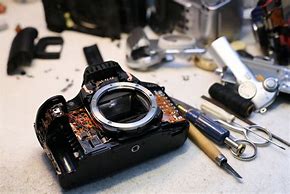 Image result for Camera Repair Shop