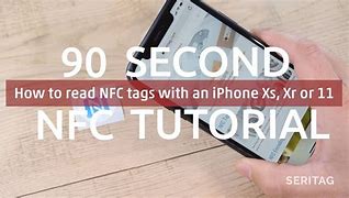 Image result for Letak Test NFC iPhone X