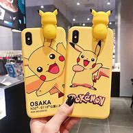 Image result for Boba T Pikachu Phone Case