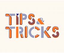 Image result for Tips and Tricks Co