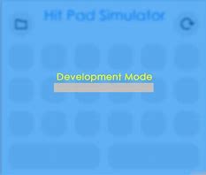 Image result for Hit Pad Simulator