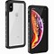 Image result for iPhone X Max Clear Case with Fire Disign