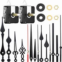 Image result for Clock Movement High Torque Parts