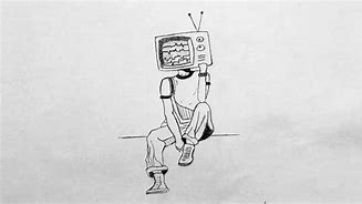 Image result for Tumbler TV Drawings