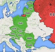 Image result for Russian Poland