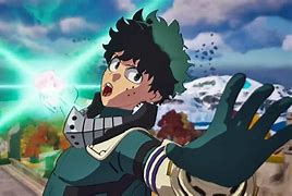 Image result for Fortnite Nmy Hero Academia