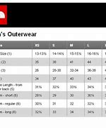 Image result for Sizing Chart On Free People