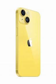Image result for iPhone 14 Yellow PNG