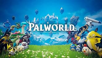 Image result for Palworld iPhone Wallpaper
