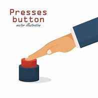 Image result for Hold Button Clip Art