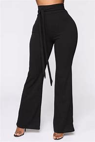 Image result for Fashion Nova Black Pants