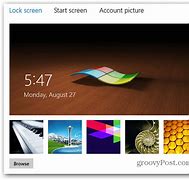 Image result for Dark Windows 8 Lock Screen