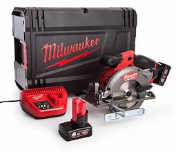 Image result for Milwaukee Fuel Circular Saw