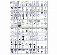 Image result for Free CAD Drawing Symbols
