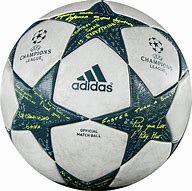 Image result for 2018 19 Champions League Ball