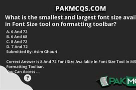 Image result for Largest Font Size in Word