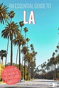 Image result for Los Angeles City Guide Book