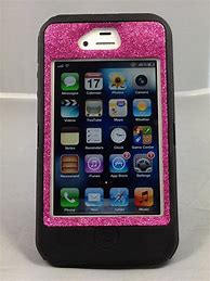 Image result for Glitter OtterBox iPhone 4 Cases