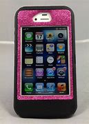 Image result for sparkly otterbox iphone case