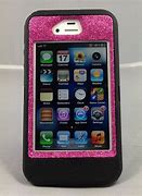 Image result for sparkly otterbox iphone case