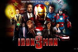 Image result for Iron Man Pencil Case