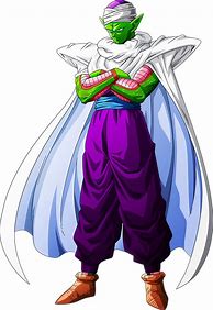 Image result for Green Guy From Dragon Ball Z