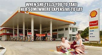 Image result for Fuel Station Meme