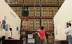 Image result for Flipkart Warehouse