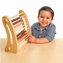 Image result for Vintage Wood Abacus