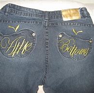 Image result for Apple Bomb Jeans