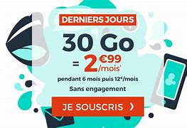 Image result for Forfait Pas Cher