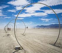Image result for Burning Man Art Projects